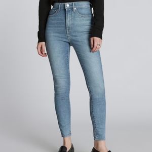 Everlane high skinny jeans
